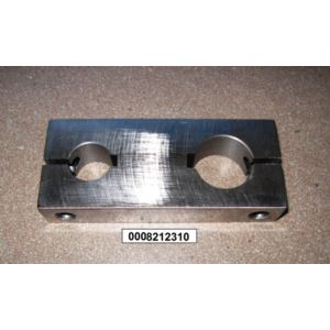 Łącznik wałków podajnika 2 wpusty fi 25/35mm