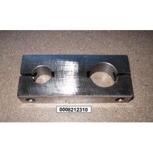 Łącznik wałków podajnika 2 wpusty fi 25/35mm