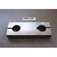 Łącznik wałków podajnika 1 wpust 25/25mm