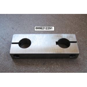 Łącznik wałków podajnika 1 wpust 25/25mm