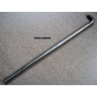 Sruba regulacji sita