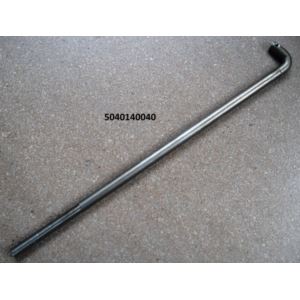 Sruba regulacji sita