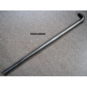 Sruba regulacji sita