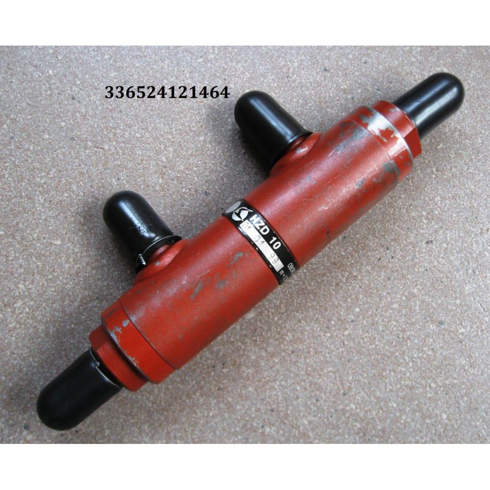 Zamek hydrauliczny HZD 10 m1,72 kg Zamek hydrauliczny HZD 10 m1,72 kg