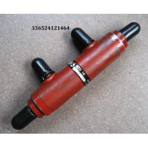 Zamek hydrauliczny HZD 10  m1,72 kg