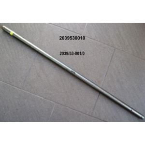 Wał nagarniaczy L-940 mm nierdzewka(zamiennik)