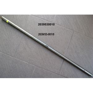 Wał nagarniaczy L-940 mm nierdzewka(zamiennik)