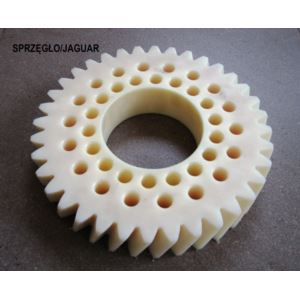 Sprzęgło koła czołowego