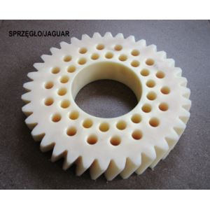 Sprzęgło koła czołowego