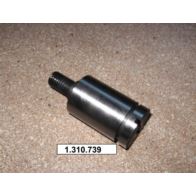 Sworzeń do przekładni