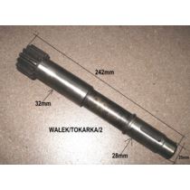 Wałek do tokarki