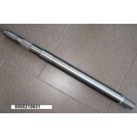 Wał przekładni napędu podajnika zbożowego L-785mm