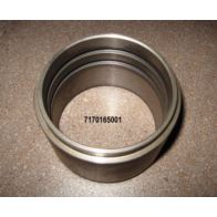 Prowadnica zewnętrzna krótka H-70mm