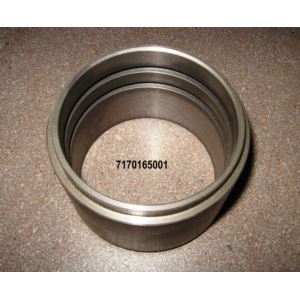 Prowadnica zewnętrzna krótka H-70mm