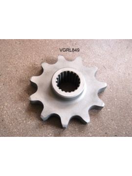 Koło łańcuchowe Z-11 1 1/4" wielowpust