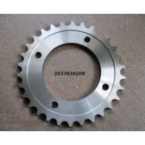 Koło łańcuchowe Z-30 3/4" ( przekładnia obiegowa)