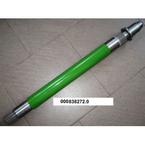 Wał przekładni napędu podajnika zbożowego z24/z28