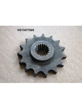 Koło łańcuchowe Z-15 1" fi 30/35 mm wielowpust