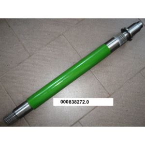 Wał przekładni napędu podajnika zbożowego z24/z28