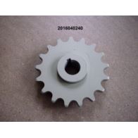 Koło łańcuchowe Z-17 1" fi 30mm