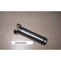 Oś kół obiegowych fi 25mm (przekładnia obiegowa)