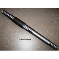 Wałek II przekładni lewej