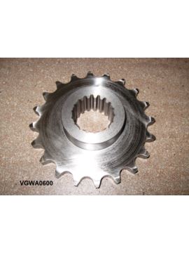 Koło łańcuchowe Z-20 3/4"