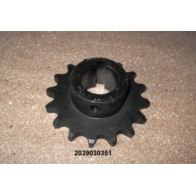 Koło łańcuchowe Z-16 5/8" fi 28mm (zamiennik)