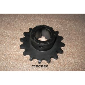 Koło łańcuchowe Z-16 5/8" fi 28mm (zamiennik)