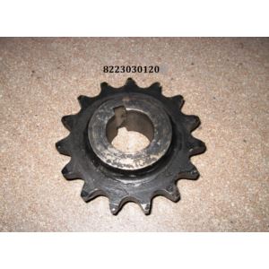 Koło łańcuchowe Z-15 3/4" fi 40mm