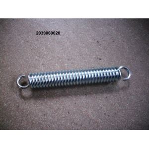 Sprężyna naciągowa siłownika zasuwy