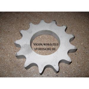 Koło łańcuchowe napinające Z-13 1" fi 55mm