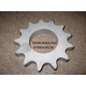 Koło łańcuchowe napinające Z-13 1" fi 55mm