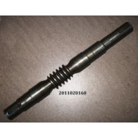 Wałek ślimakowy przekładni