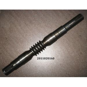 Wałek ślimakowy przekładni