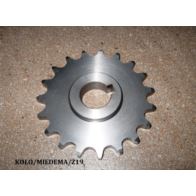 Koło łańcuchowe Z-19 5/8" fi 25mm