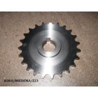 Koło łańcuchowe Z-23 5/8" fi 25mm