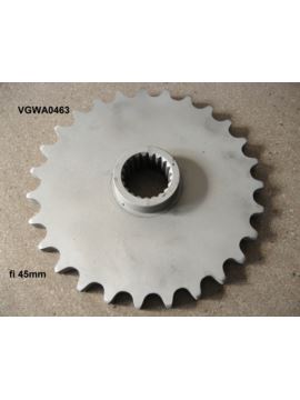 Koło łańcuchowe Z-27 1" fi 45mm