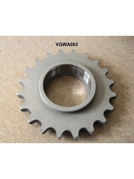 Koło łańcuchowe Z-20 1" napinające