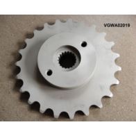 Koło łańcuchowe Z-23 1 1/4" fi 36/40mm wielowpust