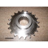 Koło łańcuchowe Z-20 3/4"  (zamiennik)