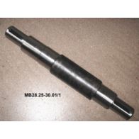 Wał wyjściowy przekładni