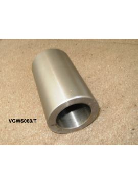 Tuleja do wspawania na wał VGWS060 L-95mm