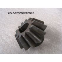 Koło stożkowe Z-13 fi 35mm