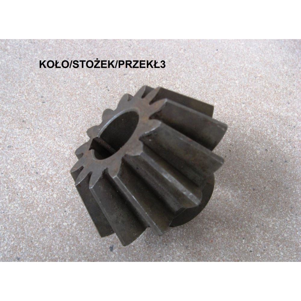 Koło stożkowe Z-13 fi 35mm