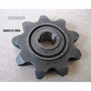 Koło wciągające Z-9 z wpustem