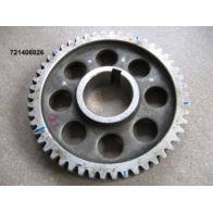 Koło zębate duże skośne Z-50