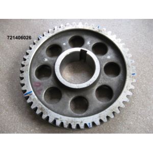 Koło zębate duże skośne Z-50