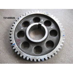 Koło zębate duże skośne Z-50