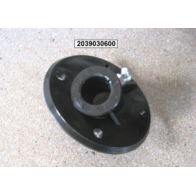 Łożysko wałka ślizgowe